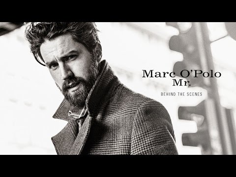MARC O'POLO Mr.  F/W 2015