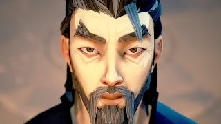 [閒聊] 師父 Sifu 的結局是啥啊