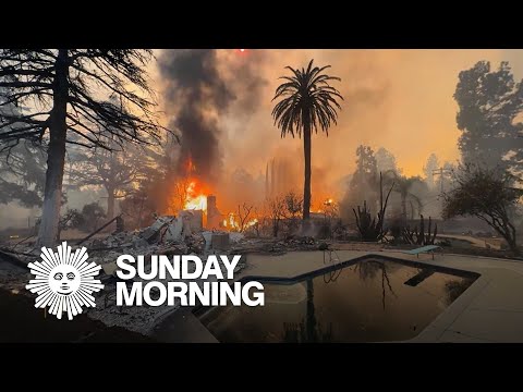 氣候科學家"沒有一個地方是安全的 (Climate scientist: "There's no place that's safe")