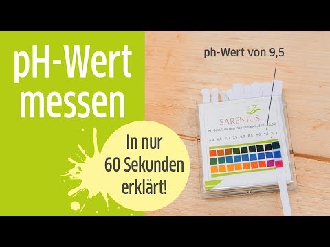 Sauer oder alkalisch? – pH-Wert messen und bestimmen von Badewasser, Pool und Trinkwasser