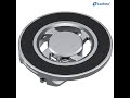 Leofoto PM-01 Magnetic Quick-Mount Plate for Mobile Phones