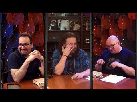 Episode 1 - Black Remnant:  Battletech RPG