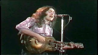Rory Gallagher - Barley And Grape Rag - The Hammersmith Odeon 1977