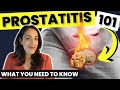 Prostatitis 101 Prostatitis Symptoms Diagnosis Treatment
