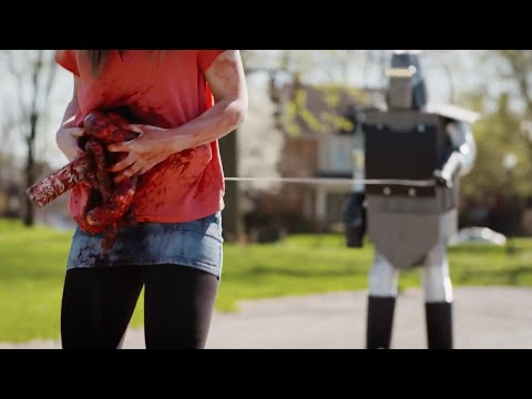 The Orphan The Poet - Terrible Things