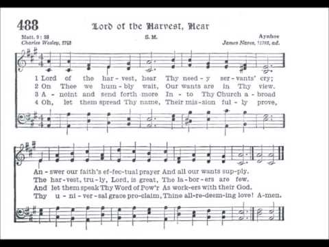 Thumbnail for Lord Of The Harvest, Hear video