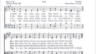 Lord Of The Harvest, Hear