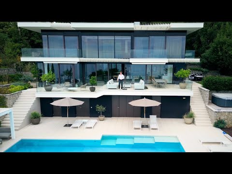 I Live in a €4 MILLION Dream Home! | Tour of My Current Villa