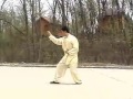 Xing Yi Five Elements Seperate Demonstration Of All Five Elements