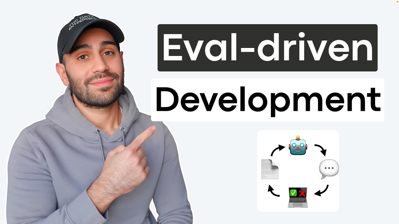 How to Improve AI Apps with (Automated) Evals
