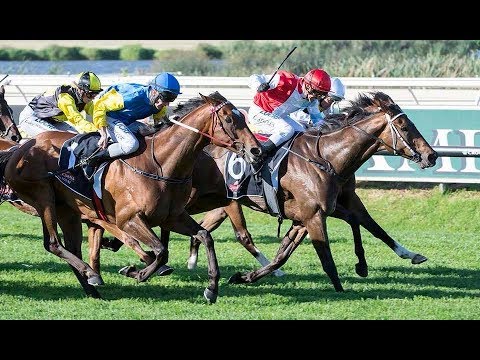 GREAT SHOT  2017  Group I  JAMES BOAG'S PREMIUM RAILWAY STAKES 1600 metres