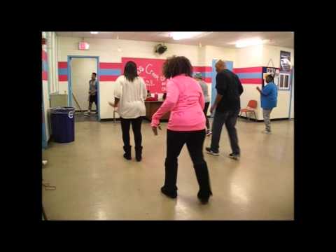 B-MINDFUL line dance instruction by Bernadette Burnette - LDE 02-29-2016