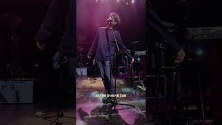 Cursive’s Tim Kasher joins Bright Eyes for “Nothing Gets Crossed Out” in Philly