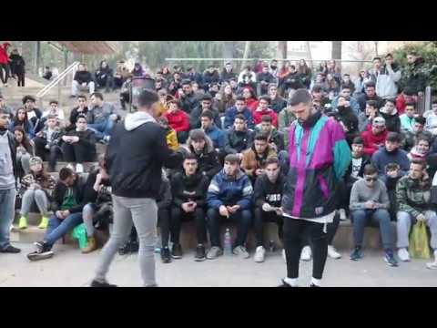 Lucrum vs Espi I Filtros I BDP+Carrasco Battles