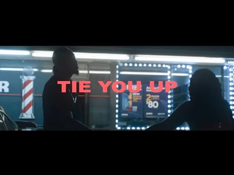 Alize Ali - Tie You Up