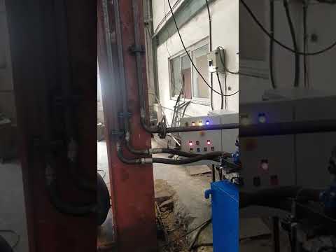 Dish End Hydraulic Press Machine