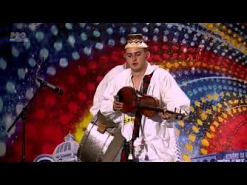 Romanii au Talent 2012  Vasile Godja - mp4