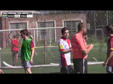 5 ECOS VII vs PELLE LIII 1 - 5ta  fecha B – zona 2 - 18/03/2017