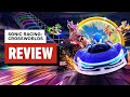 Sonic Racing CrossWorlds Review