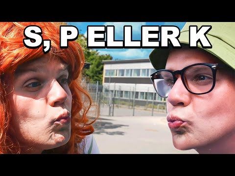 Buller & Mikkel - Skolen