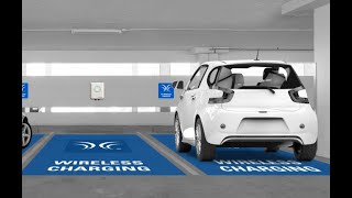 Wireless Charging for EVs A Deep Dive