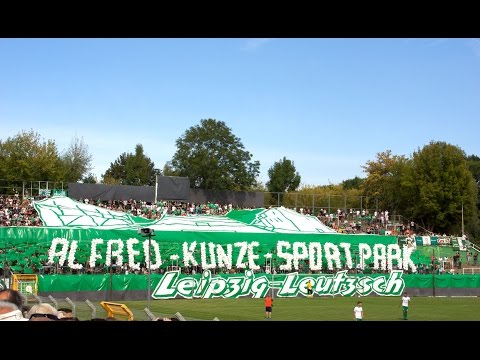 BSG Chemie Leipzig - Eintracht Frankfurt, highlights (Freundschaftsspiel)