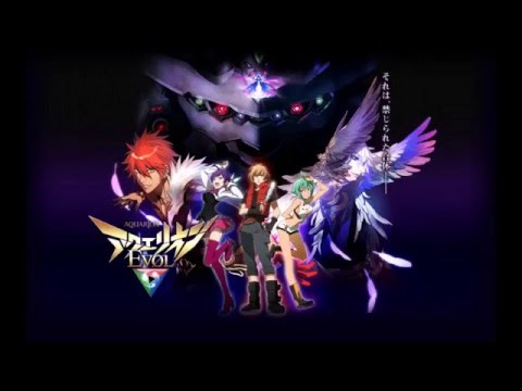 Genesis of Aquarion - Sousei no Aquarion (A Capella Version)