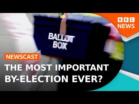 關於梅克菲爾德補選，你必須知道的一切 | BBC Newscast (Everything you need to know about Makerfield by-election | BBC Newscast)