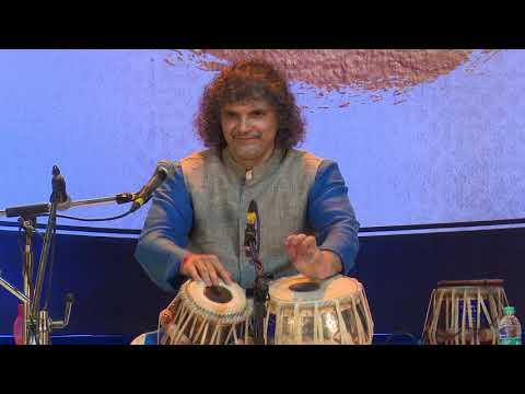 GuruAbhivadan 2018 | Ramdas Palsule | Tabla Solo