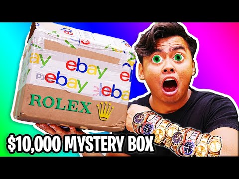 Unboxing A 15 Fortnite Mystery Package Pokeplayz Video - unboxing a 10 000 ebay mystery box mystery safe found