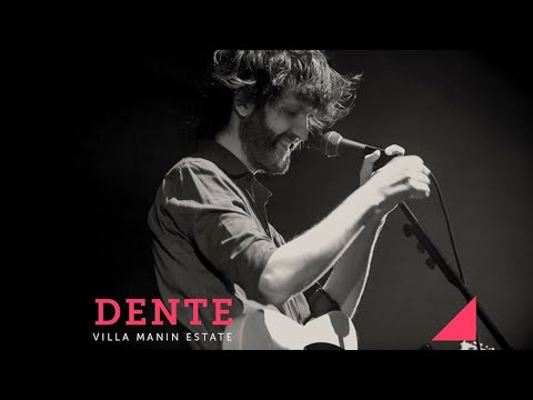 Dente concerto dal vivo 2020