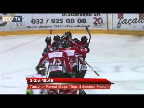 25.02.2016 HC Star Chaux-de-Fonds -HC Tramelan (4-3)