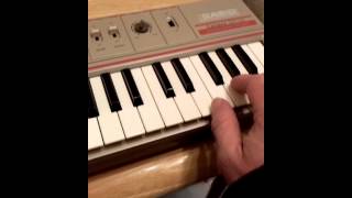 Video thumbnail for Casiotone Mt - 46 Casio demo by MrInternet69