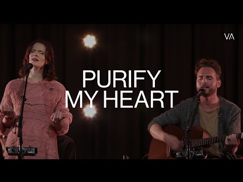 Purify My Heart (Refiner's Fire) | Jeremy Riddle - Worship Moment