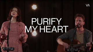 Purify My Heart | Jeremy Riddle - Vineyard Anaheim Worship Moment