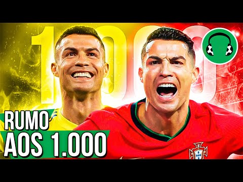 ♫ FALTAM SÓ 50!!! CR7 RUMO AOS 1.000 GOLS! | Paródia Diamons - Rihanna