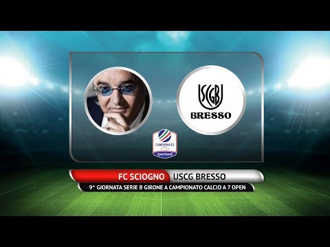 CAMPIONATO C7 - FC Sciogno vs USCG Bresso