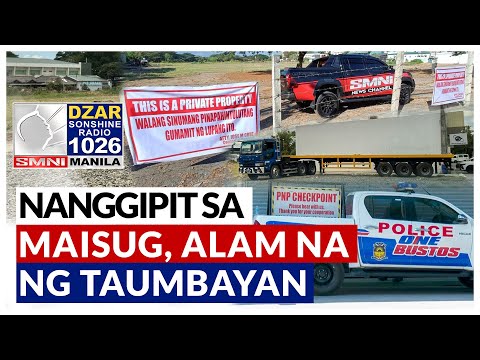 Nanggipit sa Bulacan Maisug Rally, alam na ng taumbayan -political strategist