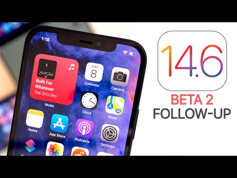 iOS 14.5.1 & iOS 14.6 Beta 2 - Follow-Up Review