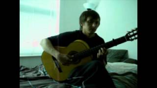 Mantilla de Feria - Esteban Sanlucar - arr. Paco de Lucia