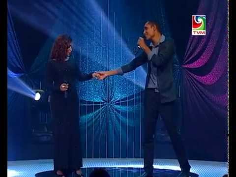 Thiyareethi Moonu - Ibrahim Saeed /  Aishath Shifana @DHIRAAGU #Ehandhaanugai STARZ 2015 Show 2