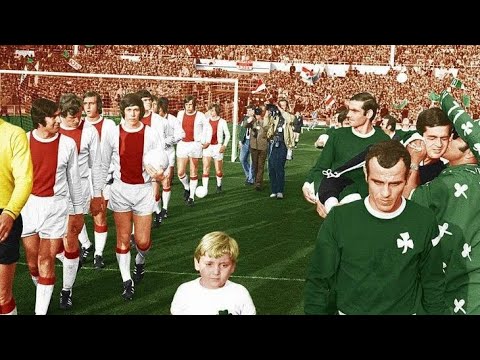 Juara Liga Champions 1971/1972 l AFC Ajax #copadeeuropa #uefachampionsleague #eredivisie #football
