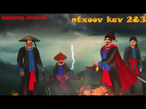 ntxoov kav Shaman Warrior ntu 283 - puj txam vs suav tuam - tawm tsam tus yeeb ncuab - Story