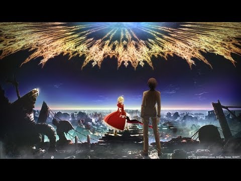 Fate Extra Last Encore ED