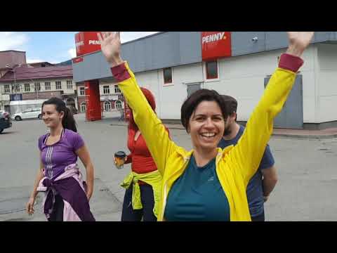 AZUGA - culmea SORICA - vf. BĂIUȚUL - ZAMORA - BUSTENI - cascada URLATOAREA - BUSTENI