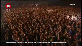 Litfiba - Eutopia Tour - Lo spettacolo