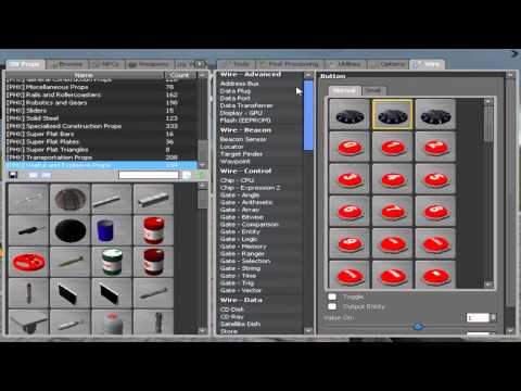 Gmod E2 Rocket Launcher [German]