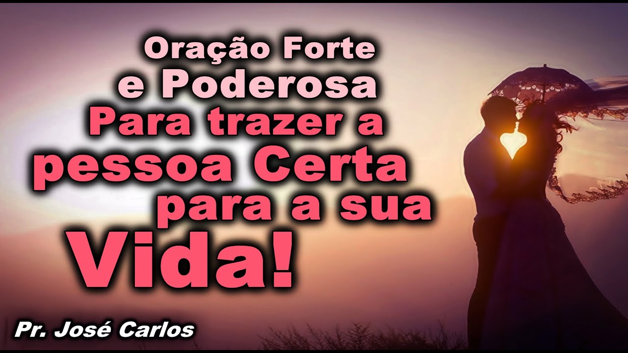 ((🔴)) RECEBA A BENÇÃO DE ENCONTRAR A PESSOA CERTA ATRAVÉS DESTA ORAÇÃO PODEROSA!