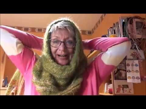 Maschenbilder #73 - viel fertig, viel nicht fertig und viel Neues...