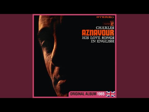 Venice Blue – Charles Aznavour